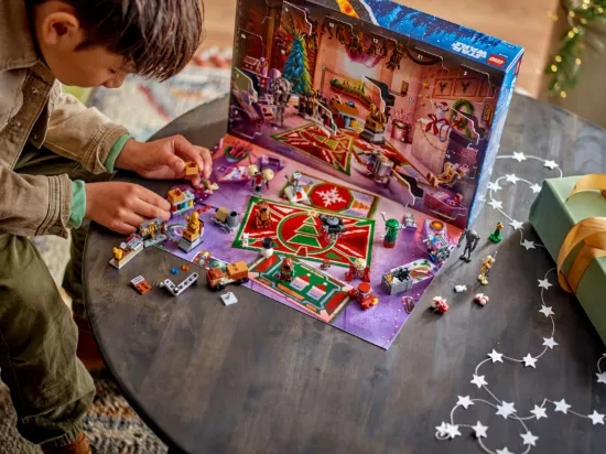 Picture of LEGO Star Wars 75418 Advent Calendar 2025