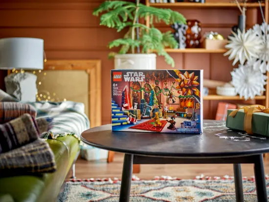 Picture of LEGO Star Wars 75418 Advent Calendar 2025