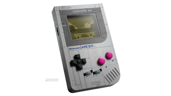 LEGO Super Mario 72046 Game Boy
