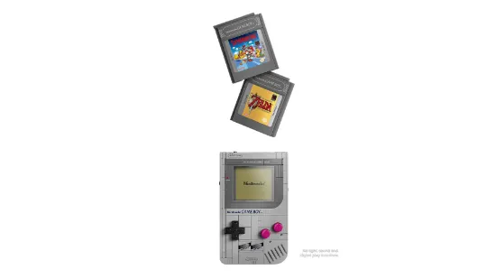 LEGO Super Mario 72046 Game Boy