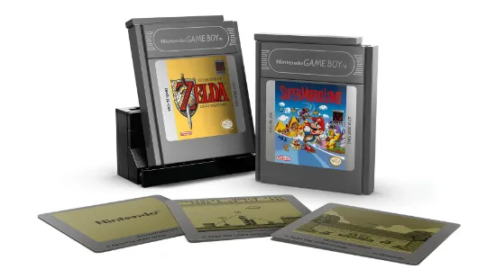 LEGO Super Mario 72046 Game Boy
