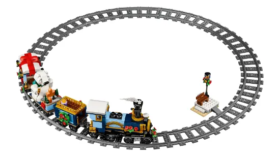 Picture of LEGO Icons 10361 Holiday Express Train