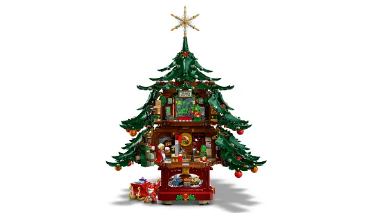 Picture of LEGO Family 48143 Christmas Tree Decoration