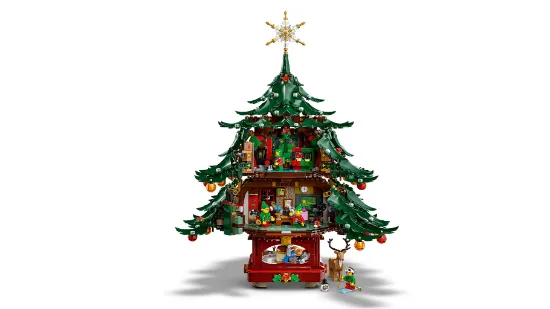 Picture of LEGO Family 48143 Christmas Tree Decoration