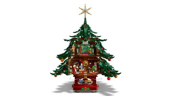 Picture of LEGO Family 48143 Christmas Tree Decoration
