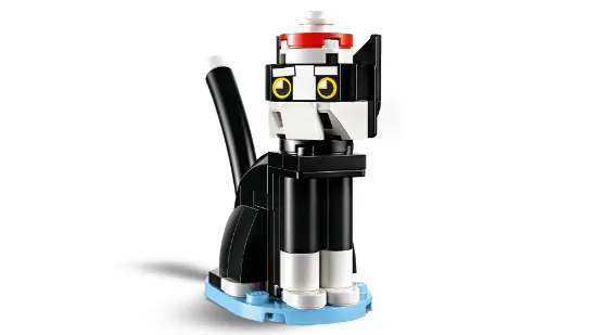 Picture of LEGO Family 48143 Christmas Tree Decoration