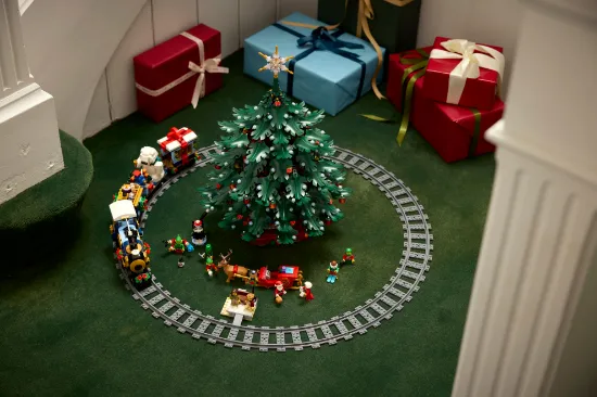 Picture of LEGO Family 48143 Christmas Tree Decoration