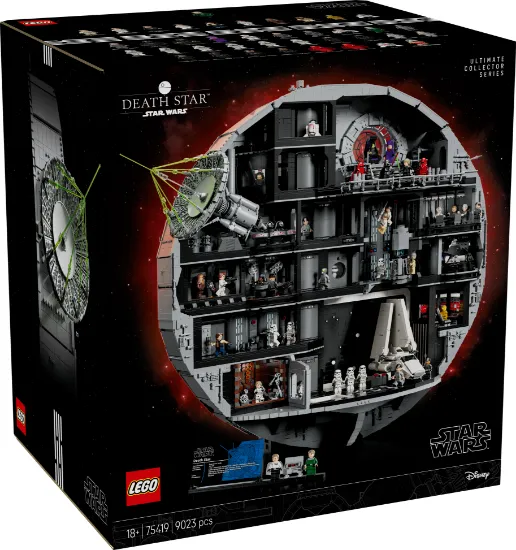 Picture of LEGO Star Wars 75419 Death Star™