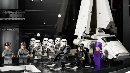 Picture of LEGO Star Wars 75419 Death Star™