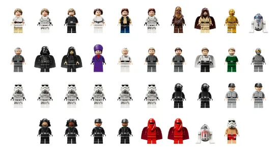Picture of LEGO Star Wars 75419 Death Star™
