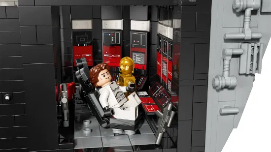 Picture of LEGO Star Wars 75419 Death Star™