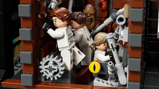 Picture of LEGO Star Wars 75419 Death Star™