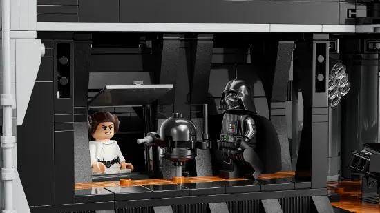 Picture of LEGO Star Wars 75419 Death Star™