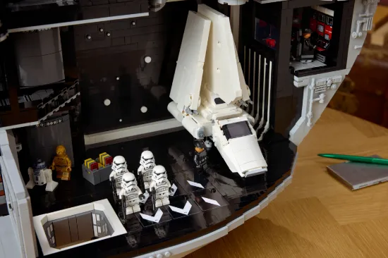 Picture of LEGO Star Wars 75419 Death Star™