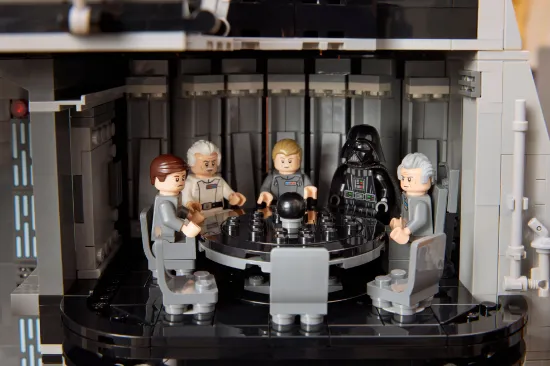 Picture of LEGO Star Wars 75419 Death Star™