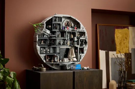 Picture of LEGO Star Wars 75419 Death Star™