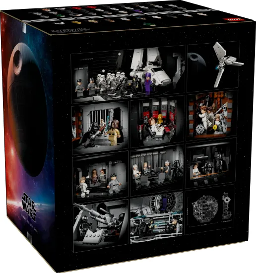 Picture of LEGO Star Wars 75419 Death Star™
