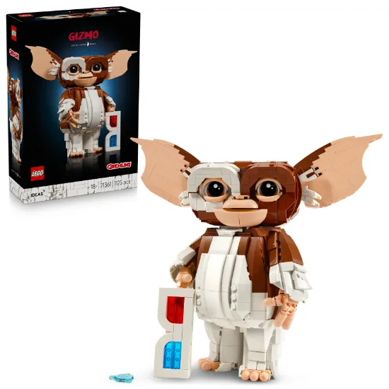 Picture of LEGO IDEAS 21361 Gremlins™: Gizmo