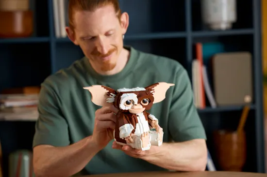 Picture of LEGO IDEAS 21361 Gremlins™: Gizmo