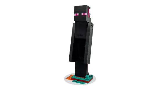 LEGO Minecraft 21279 The Enderman Tower