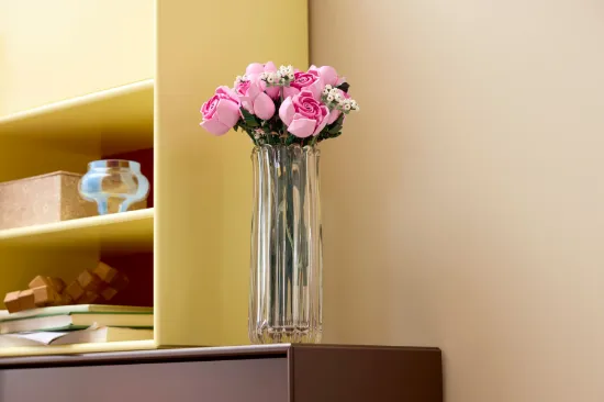 Picture of LEGO Botanicals 10374 Bouquet of Pink Roses