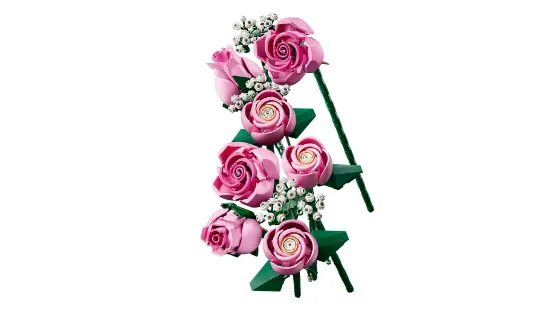 Picture of LEGO Botanicals 10374 Bouquet of Pink Roses