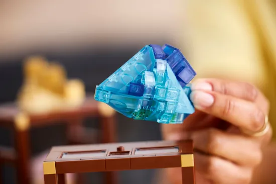 Picture of LEGO IDEAS 21362 Mineral Collection