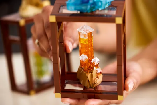 Picture of LEGO IDEAS 21362 Mineral Collection