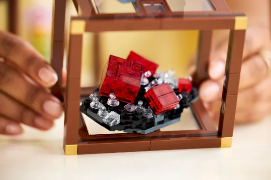 Picture of LEGO IDEAS 21362 Mineral Collection