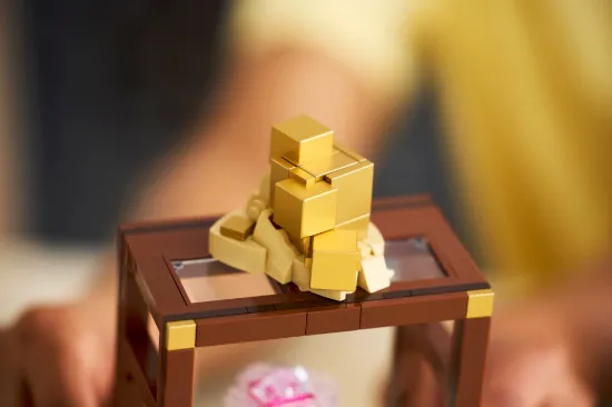 Picture of LEGO IDEAS 21362 Mineral Collection