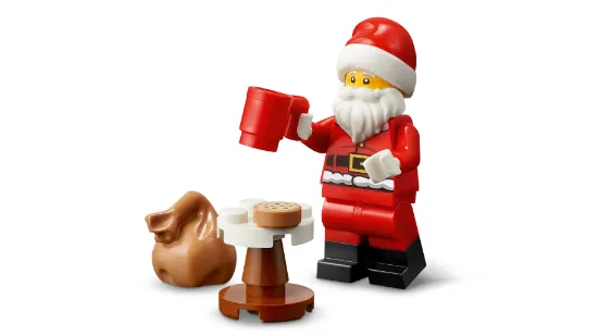 Picture of LEGO 40809 Festive Gingerbread House