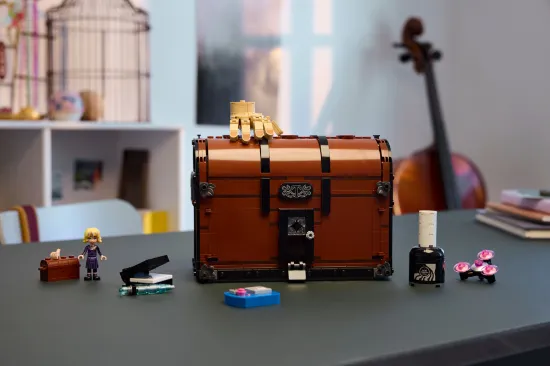 Picture of LEGO Wednesday 76785 Thing’s Apartment