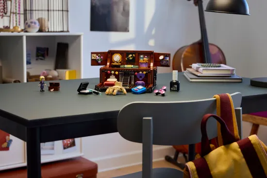 Picture of LEGO Wednesday 76785 Thing’s Apartment
