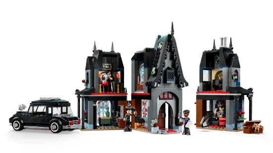 Picture of LEGO Wednesday 76786 Morticia’s Cottage