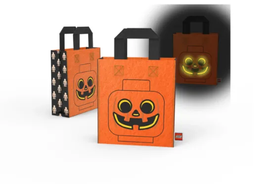 LEGO HALLOWEEN BAG