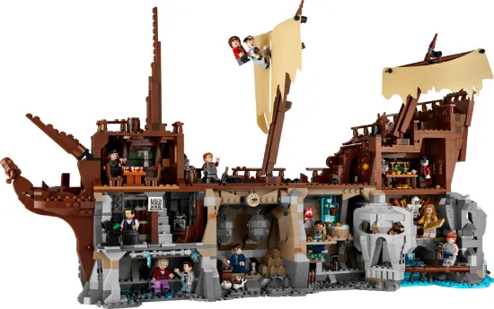 Picture of LEGO IDEAS 21363 The Goonies Picture of LEGO IDEAS 21363 The Goonies