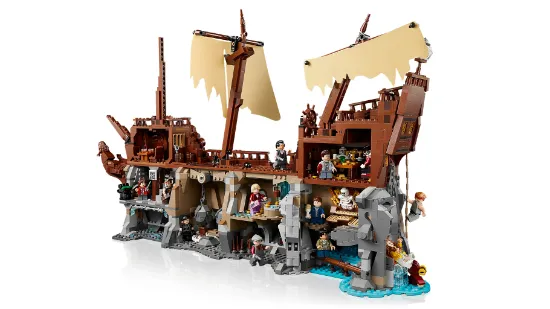 Picture of LEGO IDEAS 21363 The Goonies