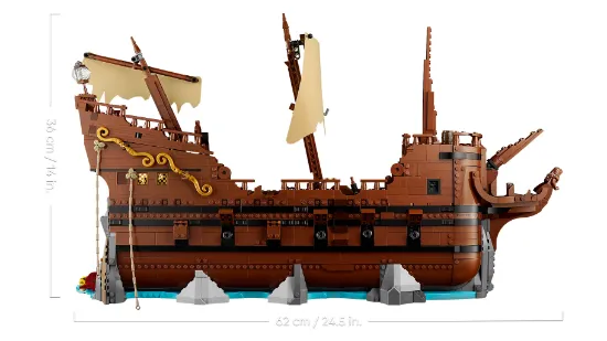 Picture of LEGO IDEAS 21363 The Goonies