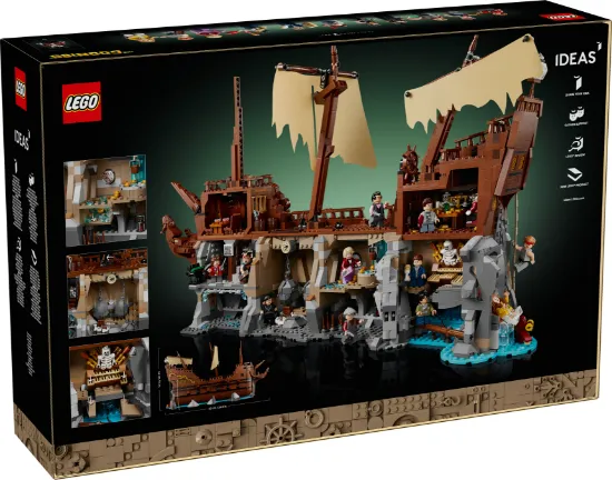 Picture of LEGO IDEAS 21363 The Goonies