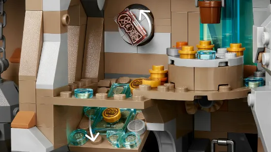 Picture of LEGO IDEAS 21363 The Goonies