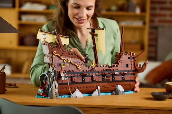 Picture of LEGO IDEAS 21363 The Goonies