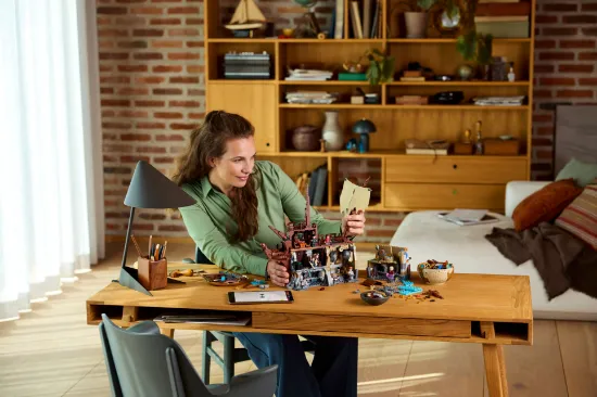 Picture of LEGO IDEAS 21363 The Goonies