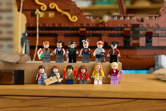 Picture of LEGO IDEAS 21363 The Goonies