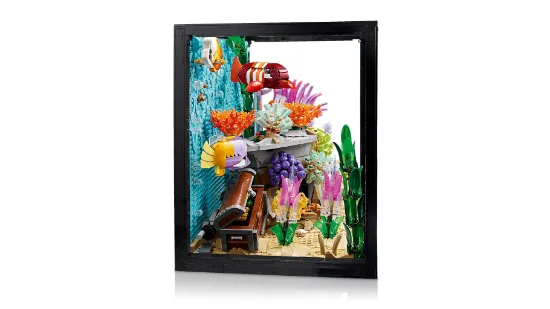 Picture of LEGO Icons 10366 Tropical Aquarium