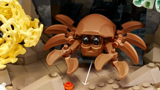 Picture of LEGO Icons 10366 Tropical Aquarium