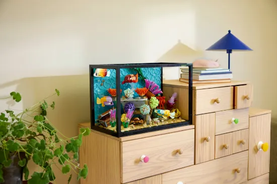 Picture of LEGO Icons 10366 Tropical Aquarium