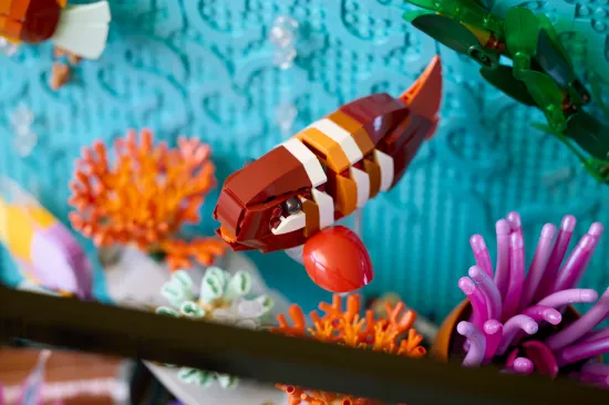 Picture of LEGO Icons 10366 Tropical Aquarium