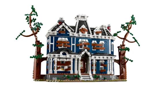Picture of LEGO Icons 11370 Stranger Things: The Creel House