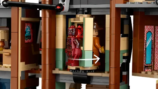 Picture of LEGO Icons 11370 Stranger Things: The Creel House