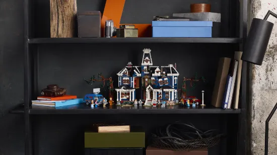 Picture of LEGO Icons 11370 Stranger Things: The Creel House